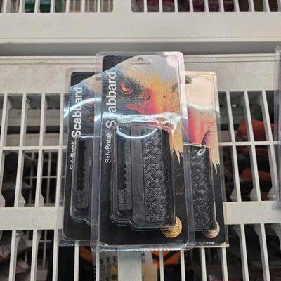 #5516 • (3) New! ASP SideBreak Scabbards
