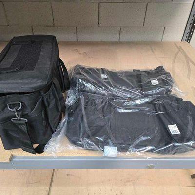 #5404 • (3) New! 5.11 Patrol Ready Bags
