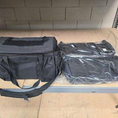 #5376 • (3) New! 5.11 Patrol Ready Bags
