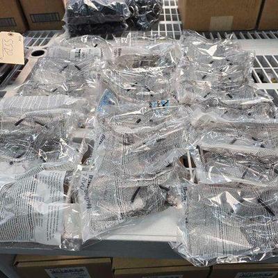 #5576 • (24) Clear Lens Safety Glasses
