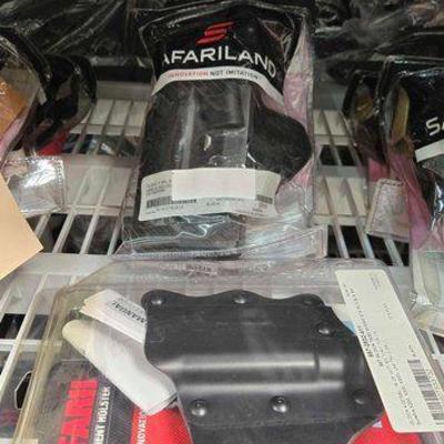 #5146 • (4) NEW!! Safariland Holster
