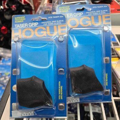 #5302 • (2) Hogue Taser Grips
