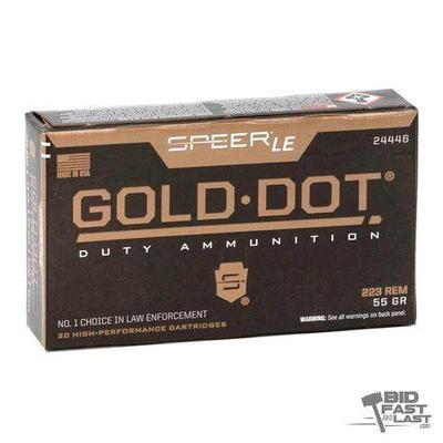 #1306 • NEW!!! 500RDS of 223 REM.
