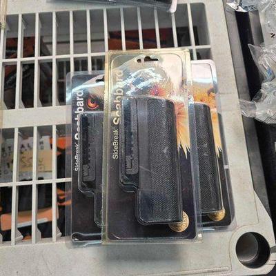 #5518 • (3) New! ASP SideBreak Scabbards
