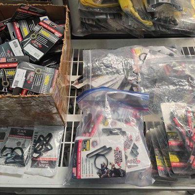 #5618 • Zak Tool Tactical Keyring Holders
