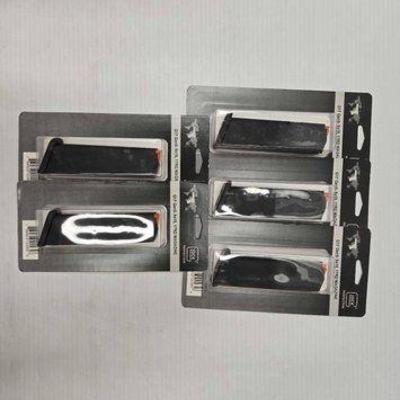 #1266 • NEW!!! (5) G17 Gen5 17rd 9mm Glock Perfection Magazines
