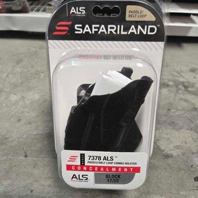 #5178 • (2) NEW!! Safariland ALS Holsters
