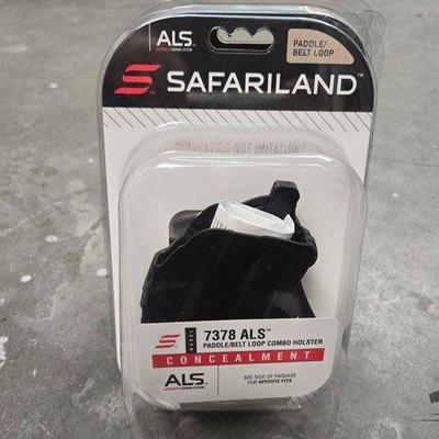 #5172 • (2) NEW!! Safariland Holsters
