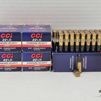 #1736 • NEW!!! 150 Rounds CCI .22lr Mini Mag 40gr

