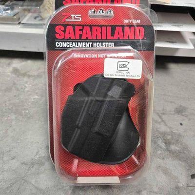 #5186 • (4) NEW!! Safariland Holster
