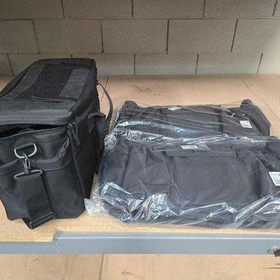 #5392 • (3) New! 5.11 Patrol Ready Bags
