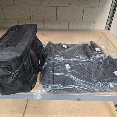 #5378 • (3) New! 5.11 Patrol Ready Bags
