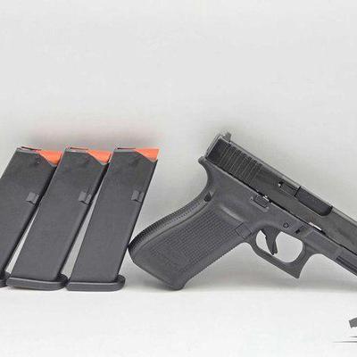 #1056 • NEW!!! Glock 21 9mm Semi-Auto Pistol
