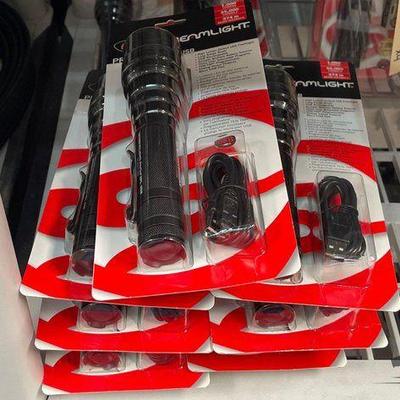 #5108 • NEW!!! (7) Streamlight Protac HPL USB Flashlights
