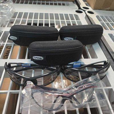 #5578 • (6) Pairs Safety Glasses
