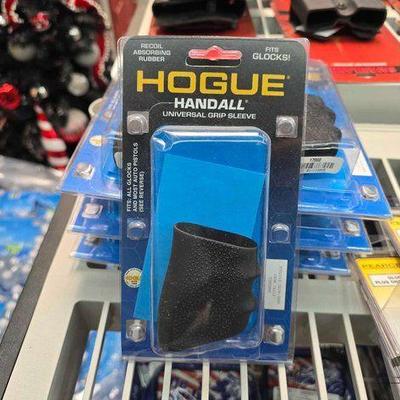 #5304 • (7) Hogue Handall Universal Grip Sleeves
