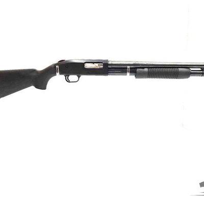 #710 • Mossberg 500A 12g Pump Action Shotgun
