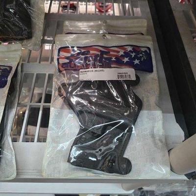 #5352 • (2) De Santis Gunhide Intruder (Right) Holsters
