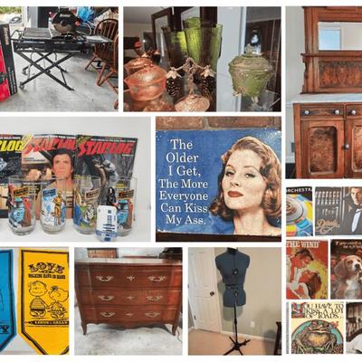 Estate sale photo