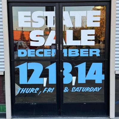 Estate sale photo