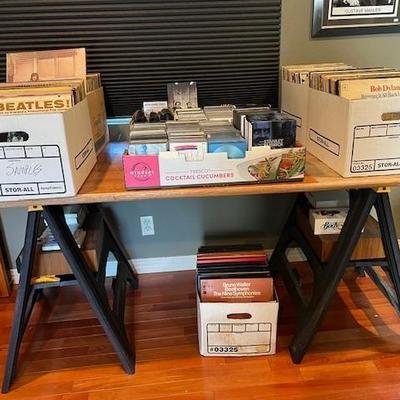 Records & cds