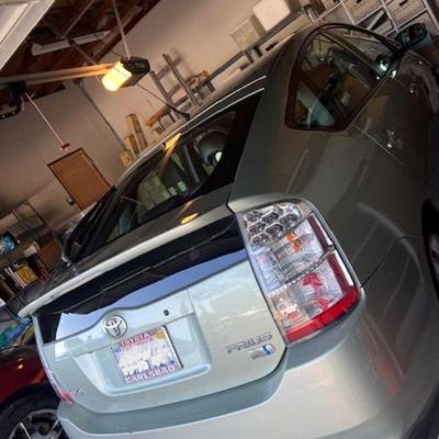 2007 Toyota Prius