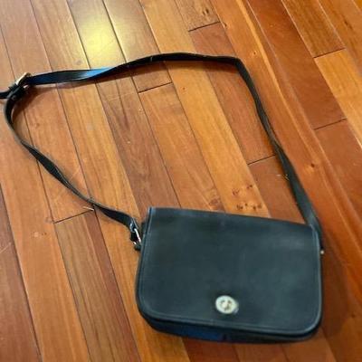 Vintage Coach Purse 