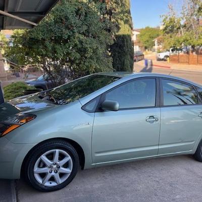 2007 Toyota Prius