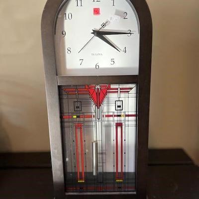 Frank Lloyd Vintage clock