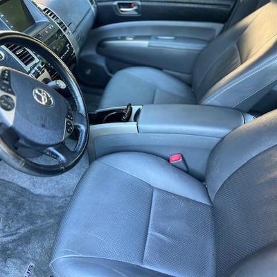 2007 Toyota Prius