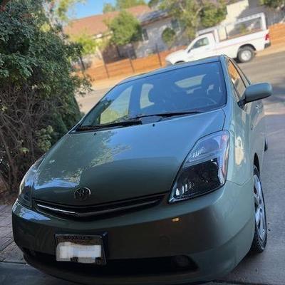 2007 Toyota Prius