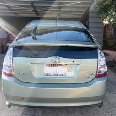 2007 Toyota Prius