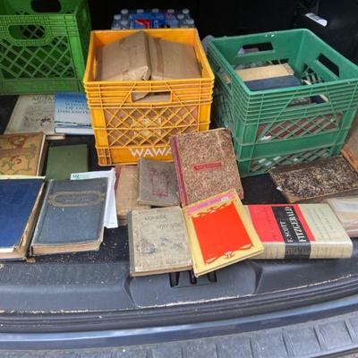 Estate sale photo
