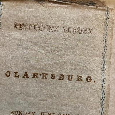 Estate sale photo