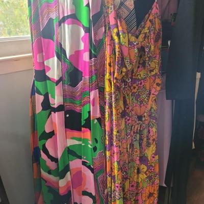 Amazing vintage clothes!