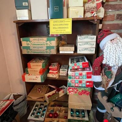 Vintage Christmas!