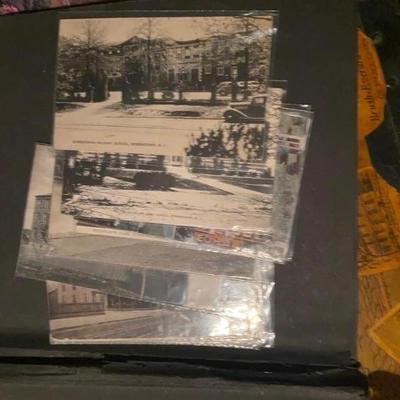 Postcards