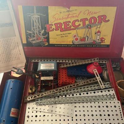 Erector set