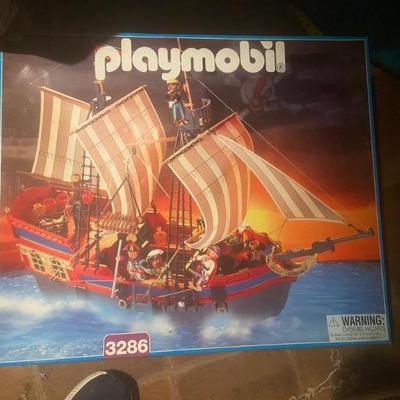 Playmobil