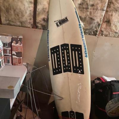 Surfboard