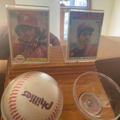Sports memorabilia