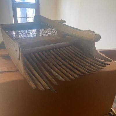 Estate sale photo