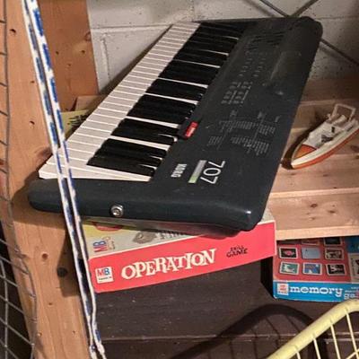 keyboards