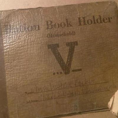 Estate sale photo