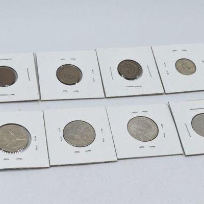 Coins