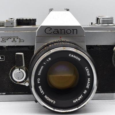 Canon FTb