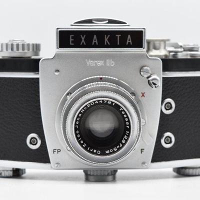 Exakta Film Camera 