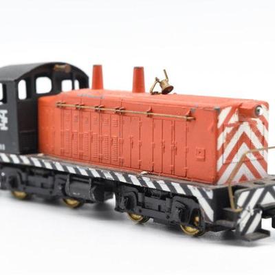 Trains