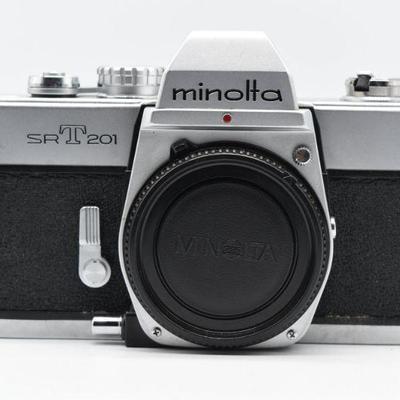 Minolta SRT 201