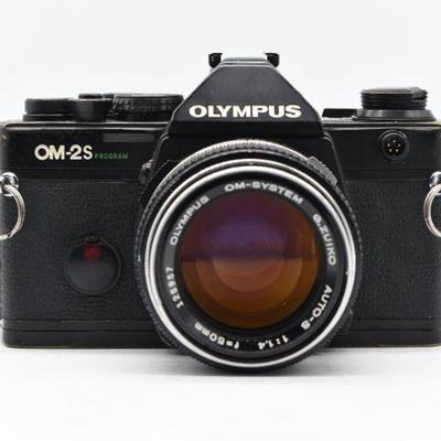 Olympus OM-2S